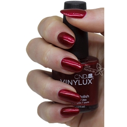 139 Red Baroness, CND Vinylux